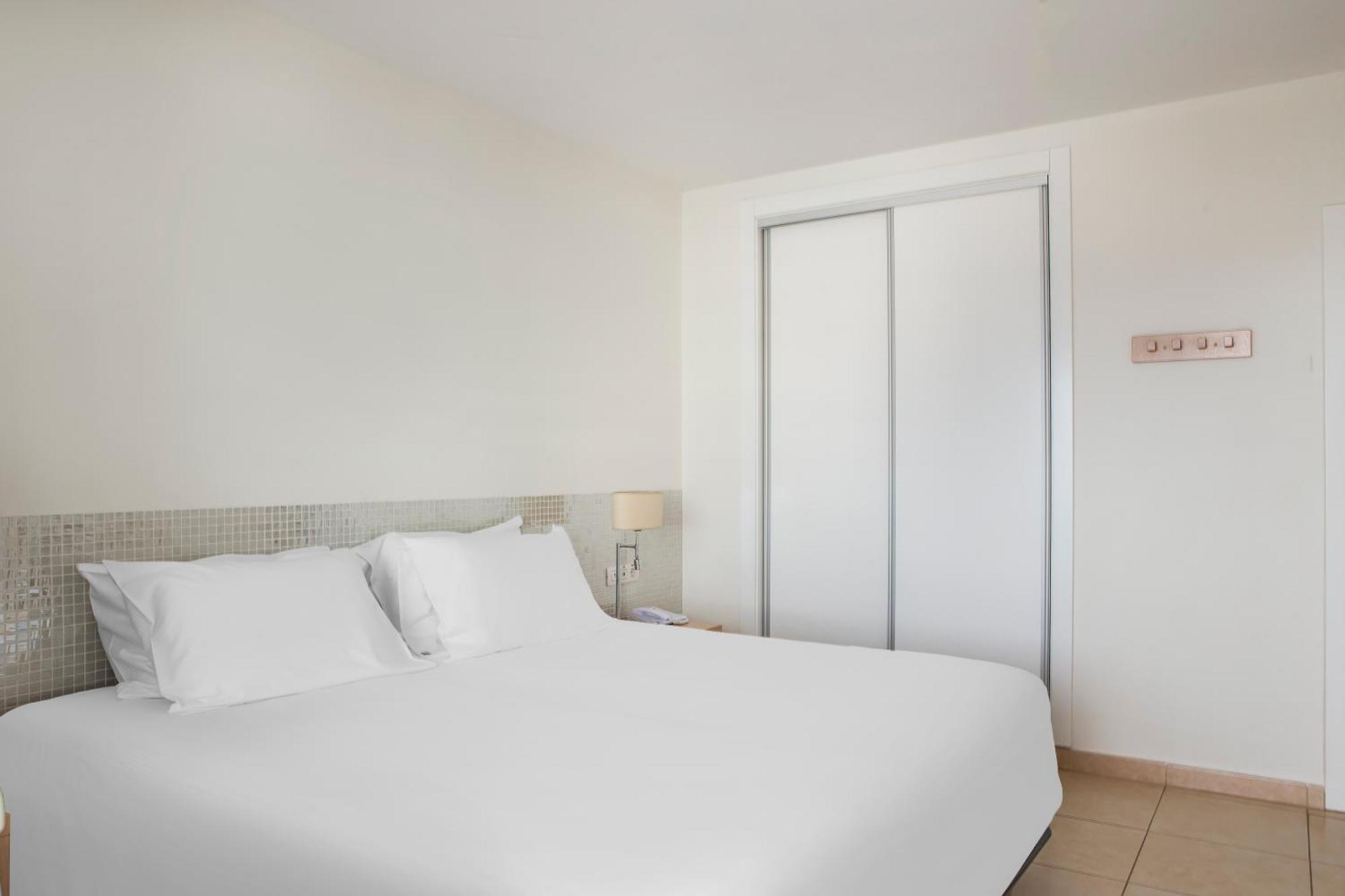 Apartamento de 1 dormitorio